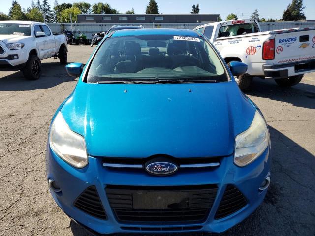 Photo 5 from auction – 2012 FORD FOCUS SE with VIN 1FAHP3F23CL295418