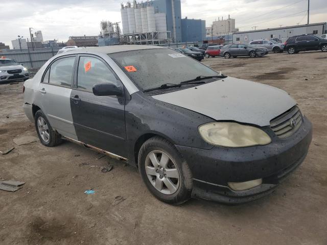 Photo 4 from auction – 2003 TOYOTA COROLLA with VIN 1NXBR32E43Z029809
