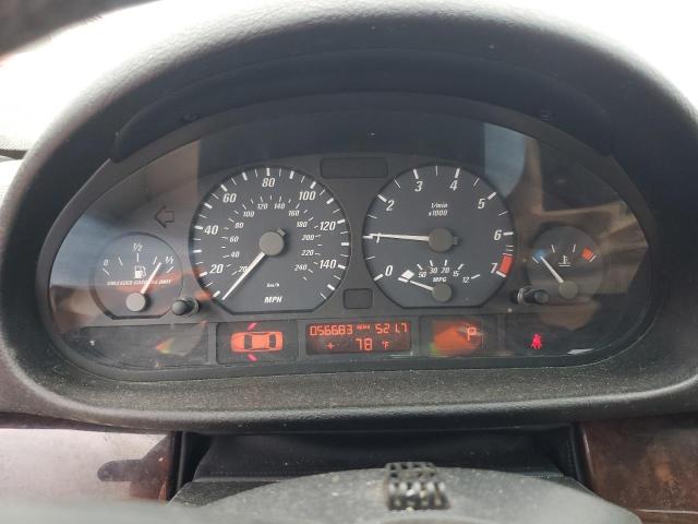 Photo 9 from auction – 2006 BMW 325 CI with VIN WBABW33496PX84036