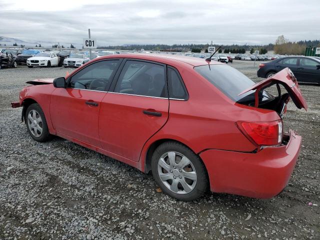 Photo 2 from auction – 2008 SUBARU IMPREZA 2. with VIN JF1GE61668H521927