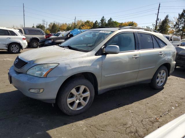 LEXUS RX 330 2005 with VIN JTJHA31U350083169 - Photo from auction