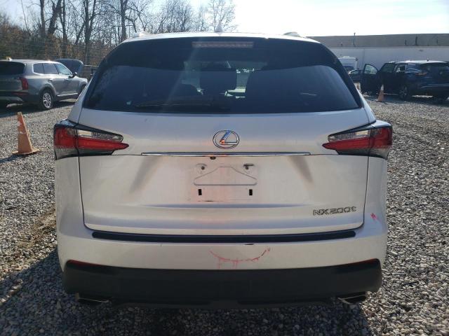 Photo 6 from auction – 2015 LEXUS NX 200T with VIN JTJYARBZ5F2008914
