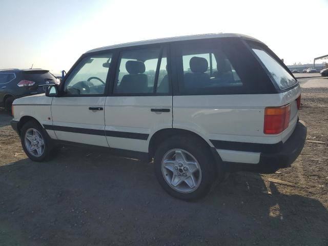 Photo 2 from auction – 1998 LAND ROVER RANGE ROVE with VIN SALPV1446WA398345