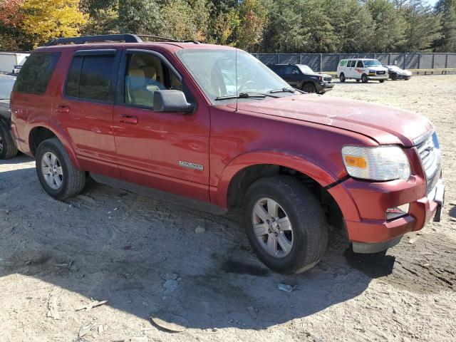 Foto 4 de la subasta – 2008 FORD EXPLORER X con VIN 1FMEU63E48UA70637