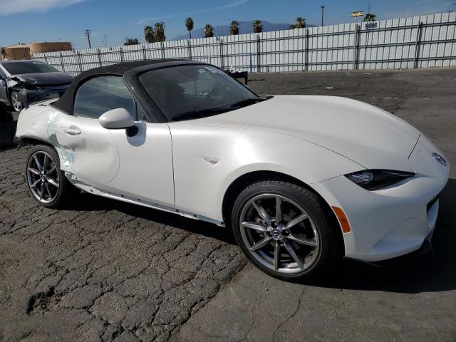 Photo 4 from auction – 2023 MAZDA MX-5 MIATA with VIN JM1NDAD70P0561560