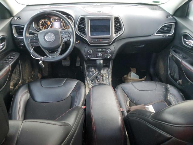 Photo 8 from auction – 2019 JEEP CHEROKEE T with VIN 1C4PJMBX3KD306943