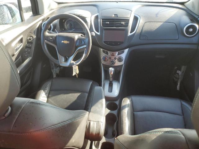 Photo 8 from auction – 2015 CHEVROLET TRAX LTZ with VIN KL7CJNSBXFB164727