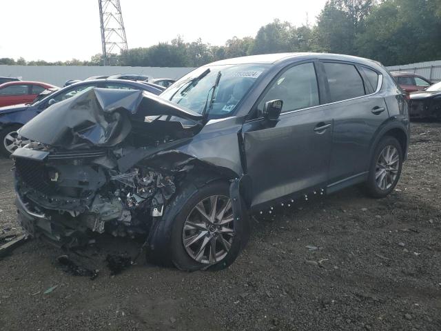 MAZDA CX-5 GRAND 2020 with VIN JM3KFBDM3L1726988 - Photo from auction