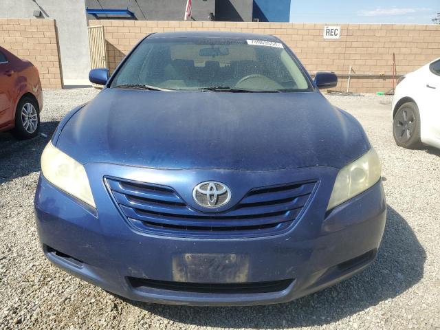 Photo 5 from auction – 2007 TOYOTA CAMRY CE with VIN 4T1BE46K77U110651
