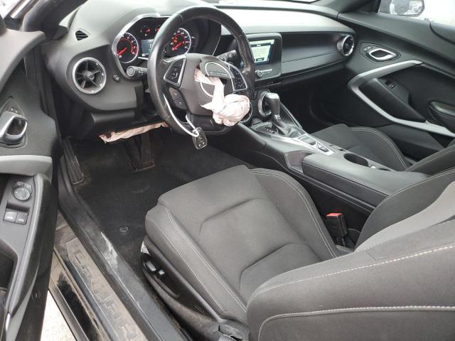 Photo 8 from auction – 2018 CHEVROLET CAMARO LT with VIN 1G1FB1RX3J0175315