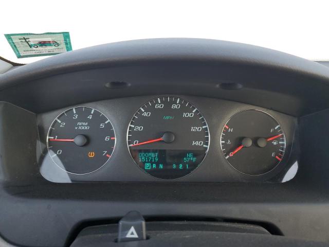Foto 9 de la subasta – 2008 CHEVROLET IMPALA LT con VIN 2G1WT58NX89178717