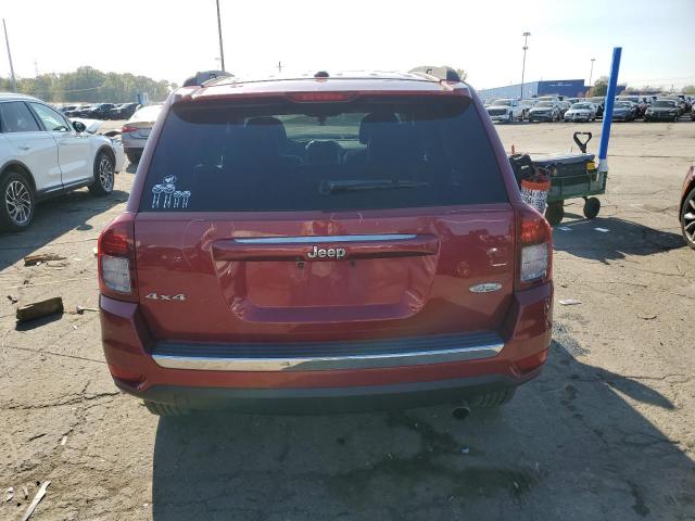 Photo 6 from auction – 2016 JEEP COMPASS LA with VIN 1C4NJDEB1GD795146