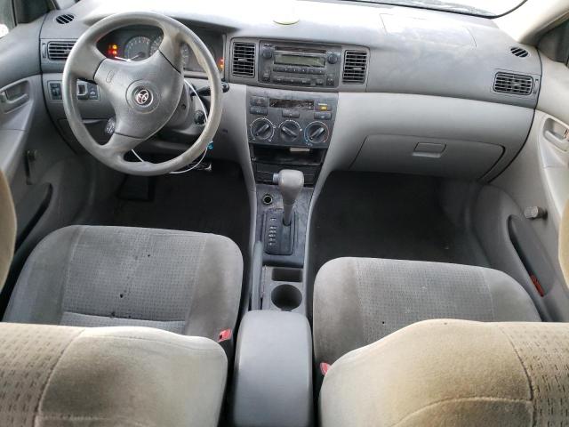Photo 8 from auction – 2007 TOYOTA COROLLA CE with VIN JTDBR32E970106143
