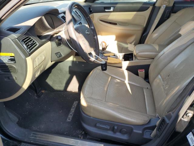 Photo 7 from auction – 2012 HYUNDAI GENESIS 3. with VIN KMHGC4DD2CU161128