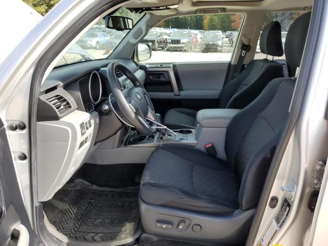 Photo 7 from auction – 2011 TOYOTA 4RUNNER SR with VIN JTEBU5JR6B5070739