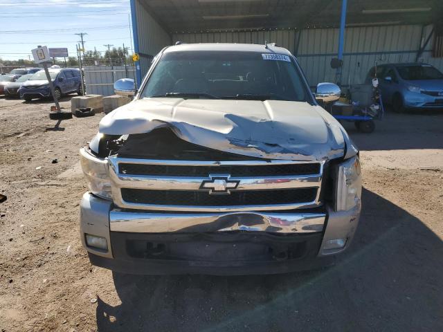 Photo 5 from auction – 2008 CHEVROLET SILVERADO with VIN 3GCEK13398G160493