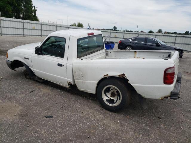 Photo 2 from auction – 2001 FORD RANGER with VIN 1FTYR10C81TA20490