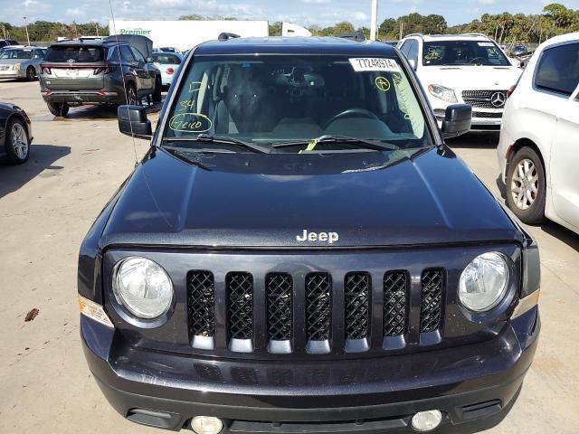 Photo 5 from auction – 2015 JEEP PATRIOT LA with VIN 1C4NJPFB7FD274222