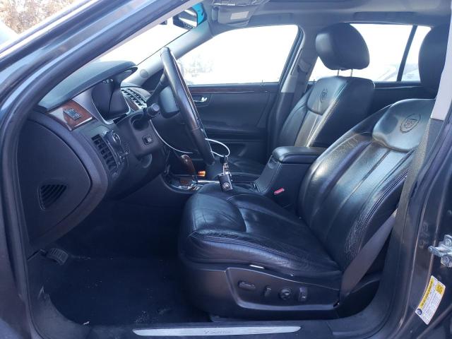 Photo 7 from auction – 2011 CADILLAC DTS PREMIU with VIN 1G6KH5E68BU115360