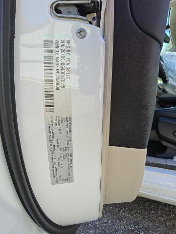 Photo 14 from auction – 2024 CHRYSLER PACIFICA T with VIN 2C4RC1BG4RR176115