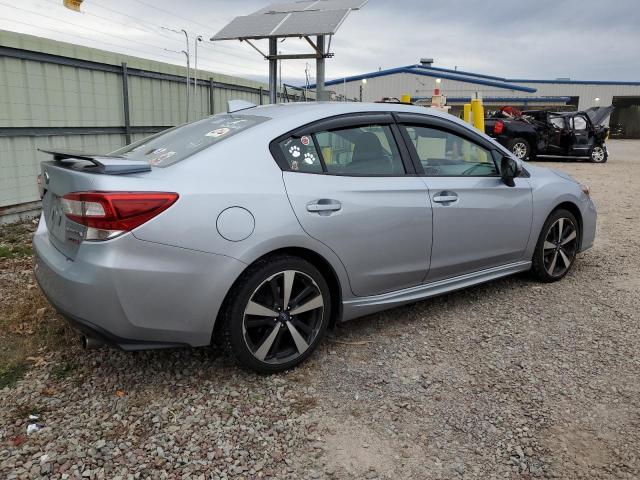 Photo 3 from auction – 2019 SUBARU IMPREZA with VIN 4S3GKAM67K3613165