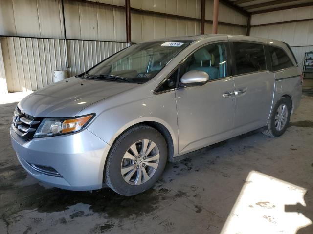 HONDA ODYSSEY EX 2014 with VIN 5FNRL5H61EB078431 - Photo from auction