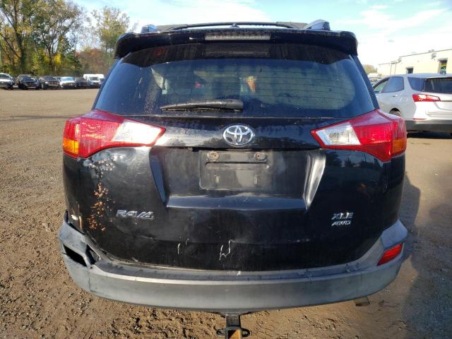 Photo 6 from auction – 2014 TOYOTA RAV4 XLE with VIN 2T3RFREV0EW204542
