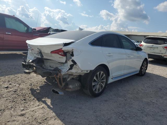 Photo 3 from auction – 2017 HYUNDAI SONATA SPO with VIN 5NPE34AF6HH437538