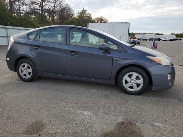 Photo 4 from auction – 2011 TOYOTA PRIUS with VIN JTDKN3DU6B1437684