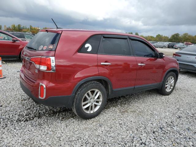 Photo 3 from auction – 2015 KIA SORENTO LX with VIN 5XYKT3A60FG648154