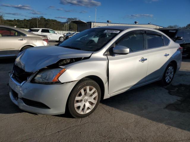Photo 1 from auction – 2013 NISSAN SENTRA S with VIN 3N1AB7AP7DL652127