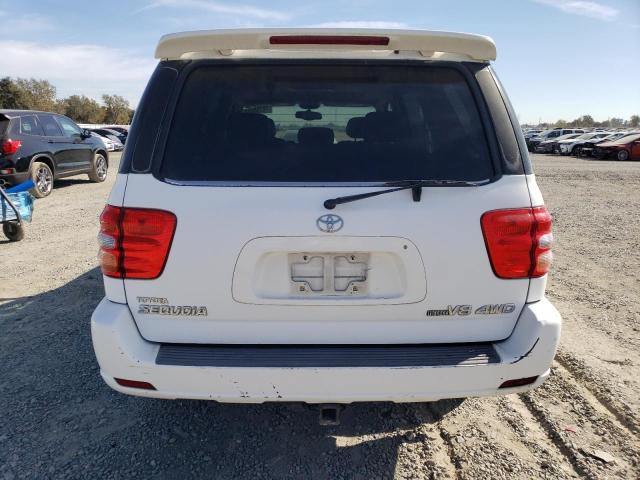Photo 6 from auction – 2004 TOYOTA SEQUOIA LI with VIN 5TDBT48A14S224210