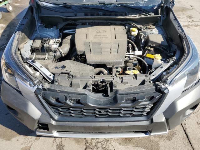 Photo 12 from auction – 2023 SUBARU FORESTER W with VIN JF2SKAMC6PH524540
