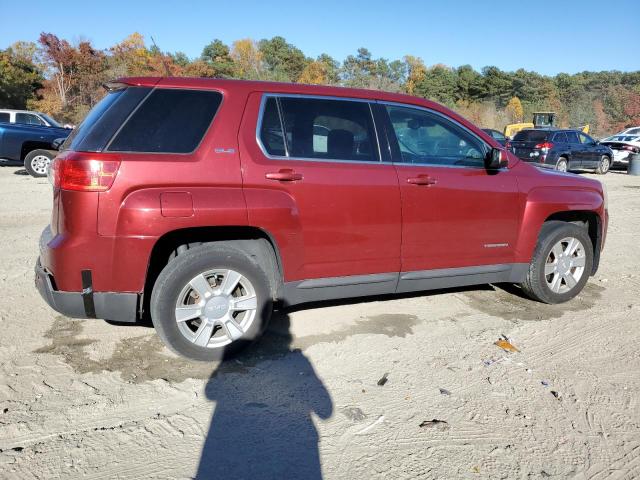 Фото 3 с аукциона – 2012 GMC TERRAIN SL с VIN 2GKALMEK4C6365388