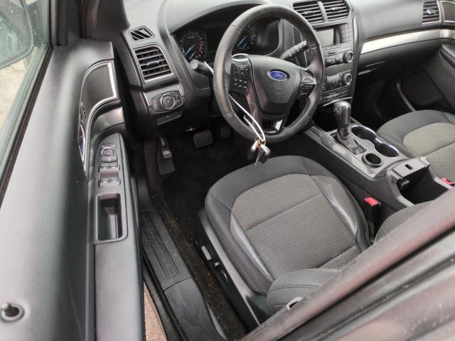 Photo 8 from auction – 2018 FORD EXPLORER X with VIN 1FM5K7D85JGB75633
