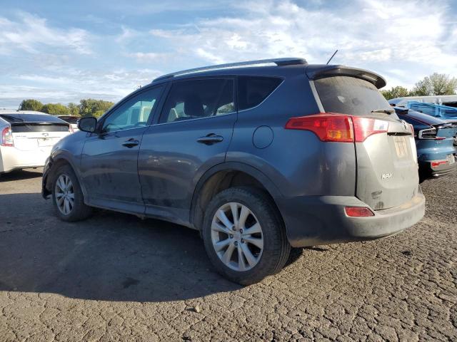 Photo 2 from auction – 2015 TOYOTA RAV4 LIMIT with VIN 2T3DFREV3FW232430