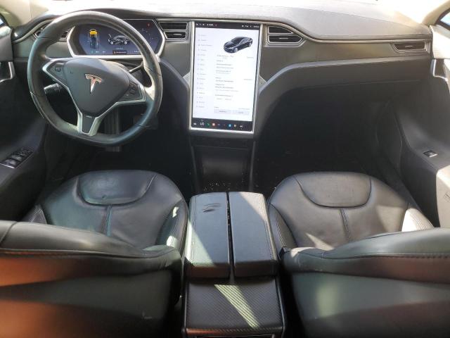 Photo 8 from auction – 2013 TESLA MODEL S with VIN 5YJSA1CG5DFP20857