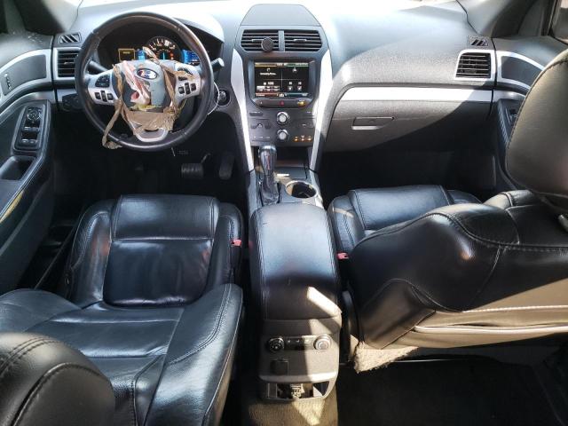 Photo 8 from auction – 2013 FORD EXPLORER X with VIN 1FM5K8D86DGC81650