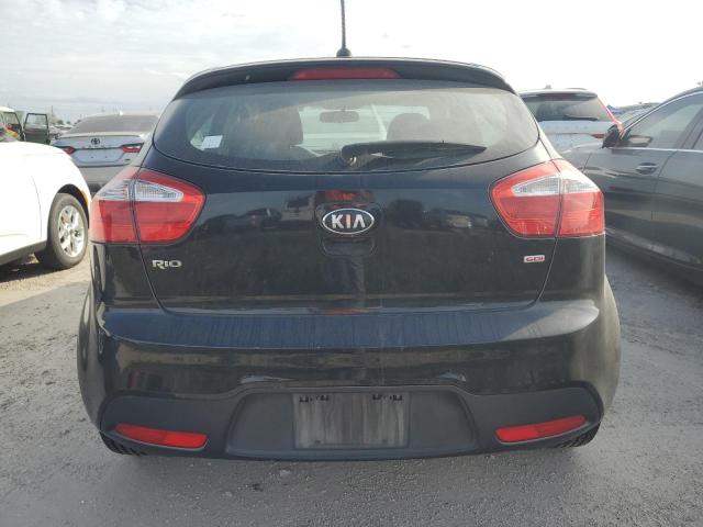 Photo 6 from auction – 2015 KIA RIO LX with VIN KNADM5A38F6515973