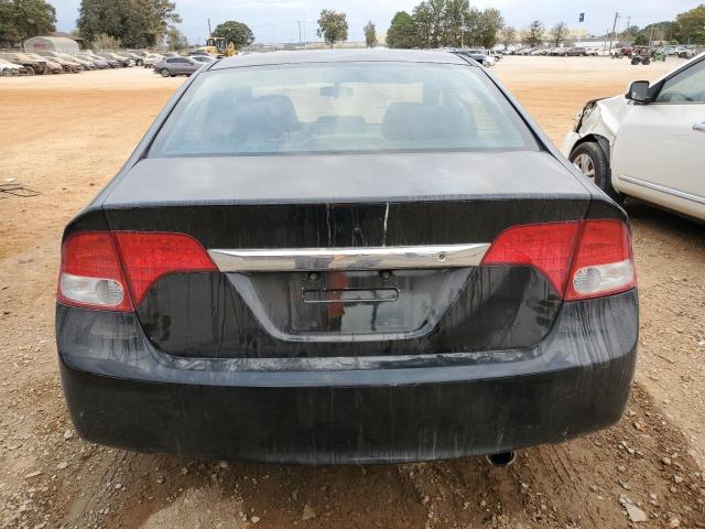 Photo 6 from auction – 2010 HONDA CIVIC LX-S with VIN 19XFA1F69AE050638