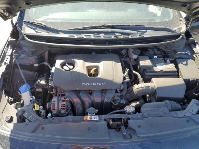 Photo 11 from auction – 2017 KIA FORTE LX with VIN 3KPFK4A79HE085589