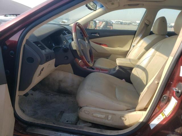 Photo 7 from auction – 2007 LEXUS ES 350 with VIN JTHBJ46G572133335