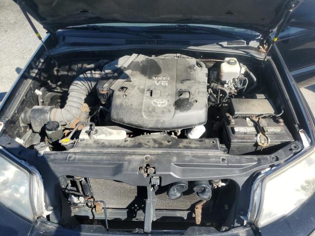 Photo 12 from auction – 2007 TOYOTA 4RUNNER SR with VIN JTEBU14R178077138