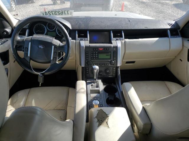 Photo 8 from auction – 2007 LAND ROVER RANGE ROVE with VIN SALSH23427A998290