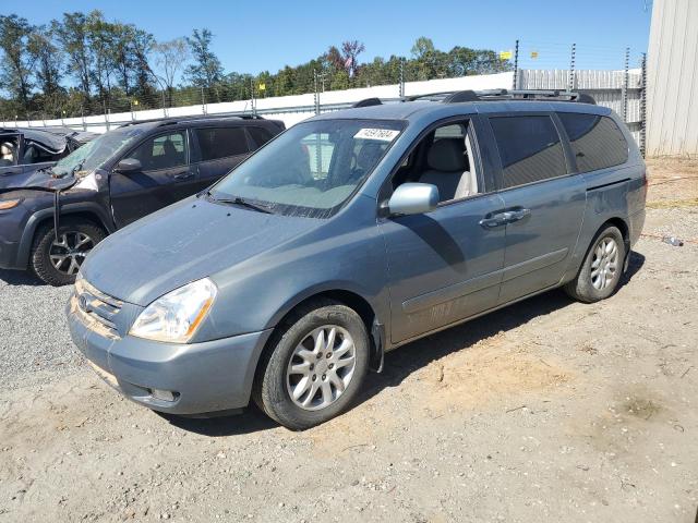 KIA SEDONA EX 2008 with VIN KNDMB233786265441 - Photo from auction
