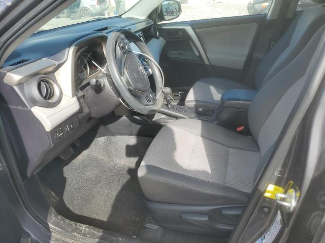 Photo 7 from auction – 2015 TOYOTA RAV4 LE with VIN 2T3BFREV4FW272992