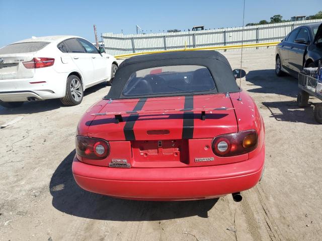 Photo 6 from auction – 1996 MAZDA MX-5 MIATA with VIN JM1NA3533T0709887