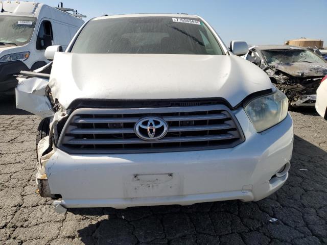 Photo 5 from auction – 2010 TOYOTA HIGHLANDER with VIN 5TDKK3EH5AS021072
