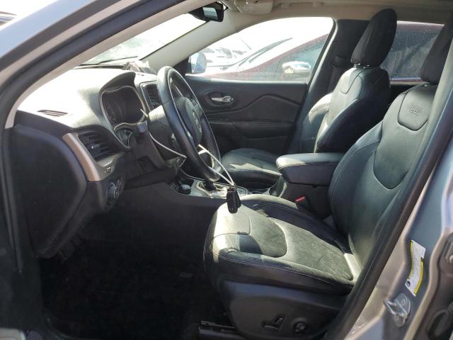 Photo 7 from auction – 2014 JEEP CHEROKEE L with VIN 1C4PJMDS3EW257091