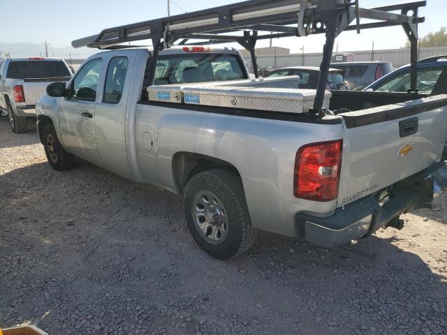 Photo 2 from auction – 2013 CHEVROLET SILVERADO with VIN 1GCRCPEX2DZ405274